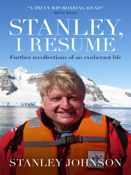 Cover image for Stanley, I Resume